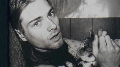 Emlékezzünk Kurt Cobainre