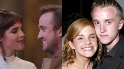 Emma Watson bevallotta, hogy fülig szerelmes volt Tom Feltonba