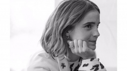 Emma Watson is szerepelni fog a Pirelli-naptárban