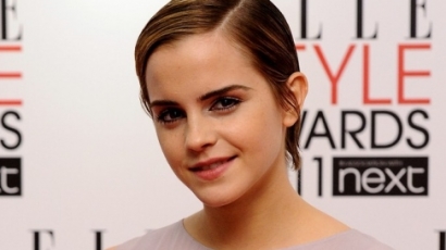 Emma Watson lett a legstílusosabb híresség