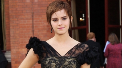Emma Watson órákig zokogott a befejezés miatt