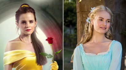 Emma Watson szerint Belle sokkal jobb példakép a lányoknak, mint Hamupipőke