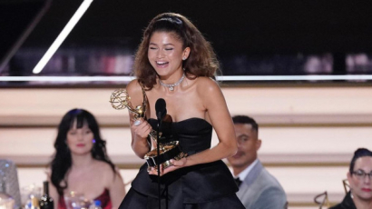 Emmy-díjátadó 2022: így jelentek meg a sztárok