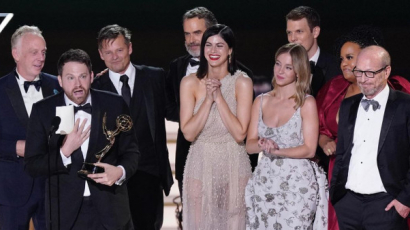 Emmy-díjátadó 2022: íme a győztesek listája