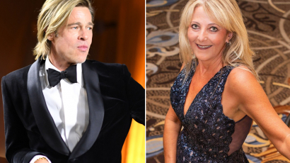 Ennél furcsább sztorit rég hallottunk: egy nő beperelte Brad Pittet, mert egy kamu Brad Pitt átverte
