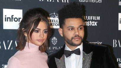 Ennyi volt! Valóban szakított Selena Gomez és The Weeknd