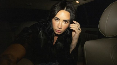 Ennyi volt: Scooter Braun többé már nem Demi Lovato menedzsere 