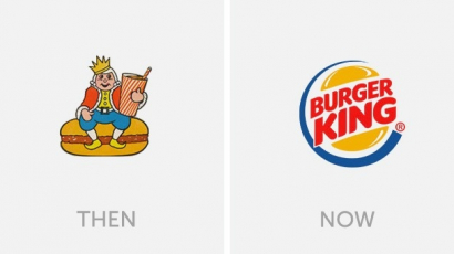 Ennyit változtak a legnagyobb márkák logói a kezdetek óta