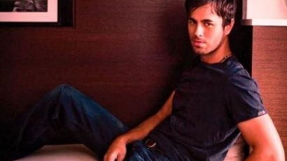Enrique Iglesias új dala a Turnin' Me On