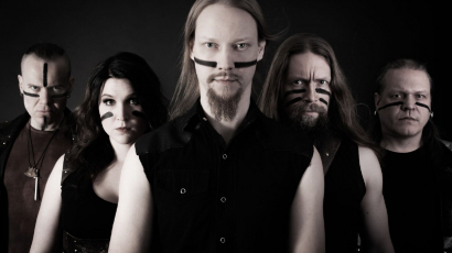 Lehullott a lepel az Ensiferum új albumáról