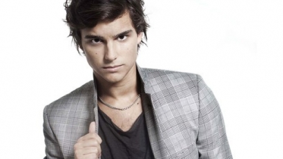 Eric Saade új albummal és klippel jelentkezik