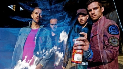 Érkezik az új Coldplay-lemez