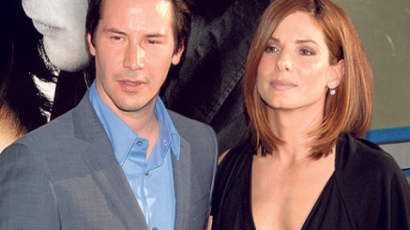 Erre vártunk! Sandra Bullock és Keanu Reeves 30 év után újra együtt a vörös szőnyegen!