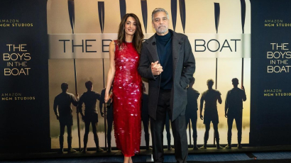Európában nevelné fel a gyermekeit George és Amal Clooney