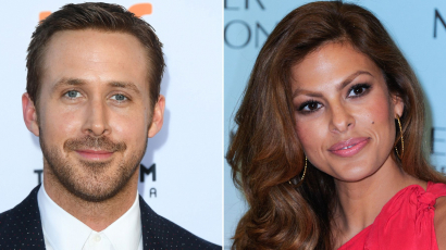 Eva Mendes gondolkodás nélkül igent mondana, ha valaki szerepet ajánlana neki férje, Ryan Gosling oldalán