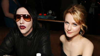Evan Rachel Wood és több nő is „leírhatatlan bántalmazással” vádolja Marilyn Mansont