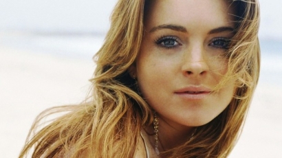Évek óta először forgat Lindsay Lohan
