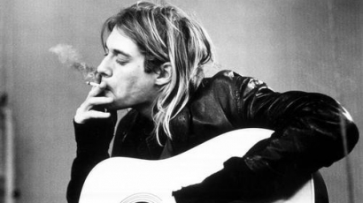 Újabb titkai láttak napvilágot Kurt Cobainnek