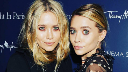 Ezt a szigorú szabályt kell betartania azoknak, akik hivatalosak Mary-Kate és Ashley Olsen divatbemutatójára