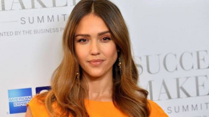 Ezért nem posztol magáról szexi fotókat Jessica Alba