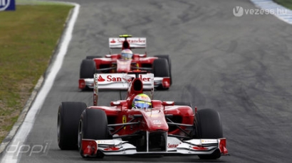 F1: Újabb bizonyítékok a Ferrari ellen