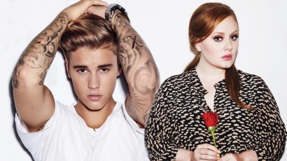 Fél évszázados rekordot döntött meg Adele és Justin Bieber