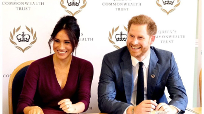 Felköszöntötte a brit királyi család Harry herceget, de Meghan Markle-t levágták a képről? 