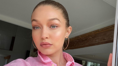 Feltöltette az arcát? Gigi Hadid így cáfolta a pletykákat