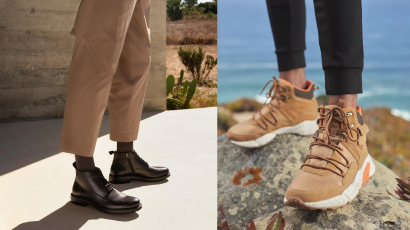 Férfi cipők a hidegebb napokra – mit viselj télen?