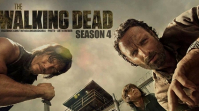 Folytatódik a The Walking Dead negyedik évada