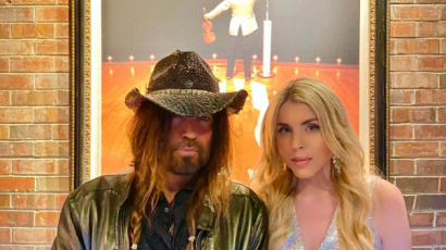 "Fordulj meg és fuss!" - Ezt tanácsolná magának Billy Ray Cyrus exe az első találkozásukkor