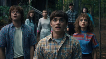 Forgatási videó jelent meg a Stranger Things ötödik évadáról