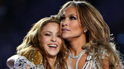 Forró latinos hangulatot hozott a Super Bowlra Shakira és J.Lo - nézd meg fantasztikus koncertjüket!