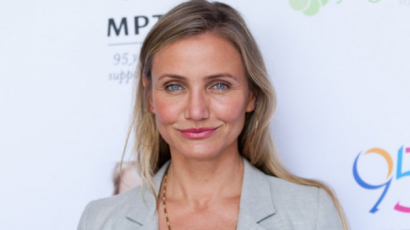 Főszerepet már nem vállalna, de szívesen visszatérne a filmvászonra Cameron Diaz