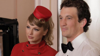 Fotók - Így zajlott Taylor Swift új klipjének forgatása