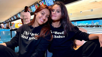 Francia Raisa elmagyarázta, mit jelentett számára az, hogy Selena Gomeznek adományozta a veséjét