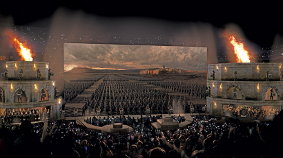 Game of Thrones Live Concert Experience - Budapesten is!