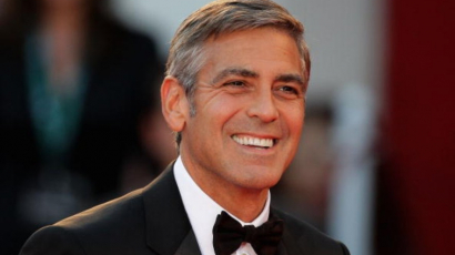 George Clooney a kora miatt cserélte a rendezésre a színészetet