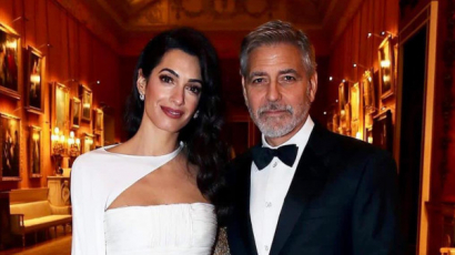 George Clooney elárulta, melyik romantikus vígjátékát imádja felesége