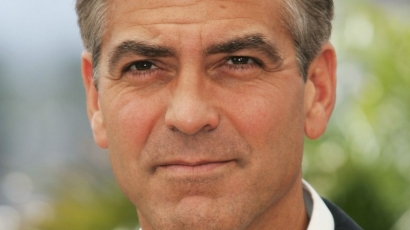 George Clooney halálos betegségben szenvedett
