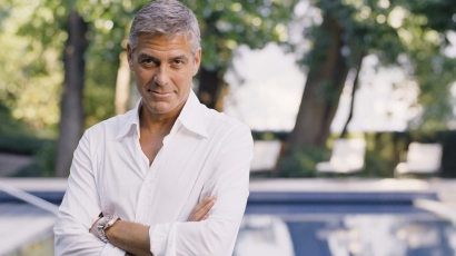 George Clooney részegen ment egy meghallgatásra