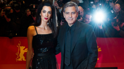 George Clooney-t boldogsággal tölti el az apává válás gondolata