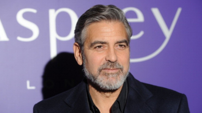 George Clooney-t gyerekei miatt szívatják a barátai