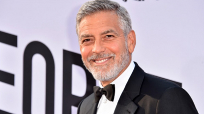 George Clooney úgy érzi, James Bond nagyapja lehetne