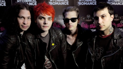 Gerard Way: „A My Chemical Romance küldetése teljesítve van!”