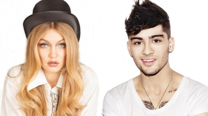 Gigi Hadid és Zayn Malik tagadhatatlanul egy párt alkot