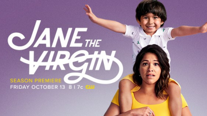Gina Rodriguez kiakadt, amiért a Jane the Virgin rajongói ötéves kollégáját szapulják