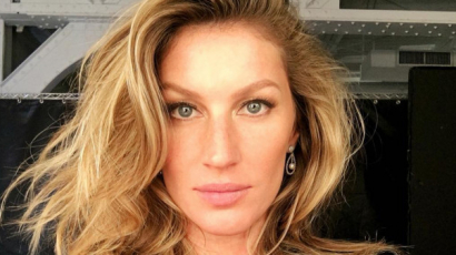 Gisele Bündchen elárulta, miért szakított Leonardo DiCaprióval