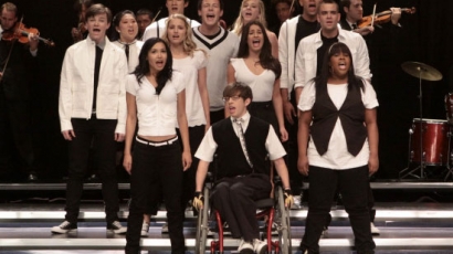 Glee Cast: Élőben is lenyűgözőek