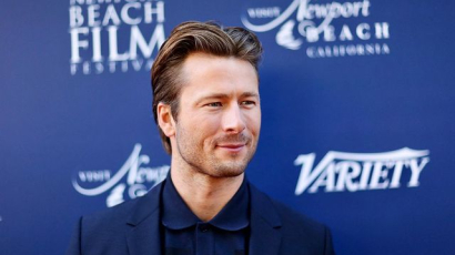 Glen Powell elképesztő átalakuláson ment keresztül az új szerepe kedvéért